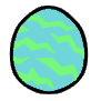 Devil Jho egg pattern 209