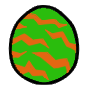Devil Jho egg pattern 212