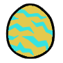 Jade Barroth egg pattern 213