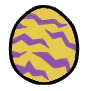 Jade Barroth egg pattern 214