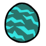 Jade Barroth egg pattern 215