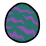 Jade Barroth egg pattern 216