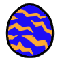 Brachydios egg pattern 217