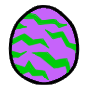 Brachydios egg pattern 218