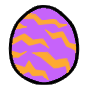 Brachydios egg pattern 219