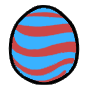 Lagiacrus egg pattern 220