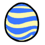 Ivory Lagiacrus egg pattern 222