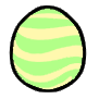 Ivory Lagiacrus egg pattern 223