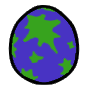 Azuros egg pattern 23