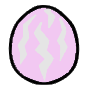 Stygian Zinogre egg pattern 230