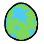 Azuros egg pattern 26