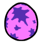 Lagombi egg pattern 29