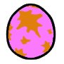 Lagombi egg pattern 30