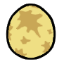 Bulldrome egg pattern 31