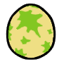 Bulldrome egg pattern 32