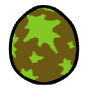 Bulldrome egg pattern 33