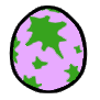 Congalala egg pattern 37