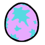 Congalala egg pattern 38