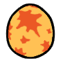 Kechawacha egg pattern 40