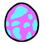 Yian Kut-ku egg pattern 44