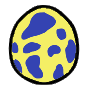 Yian Kut-ku egg pattern 45