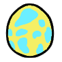 Yian Kut-ku egg pattern 46