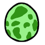 Qurupeco egg pattern 52