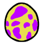 Qurupeco egg pattern 53