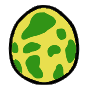 Qurupeco egg pattern 54
