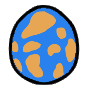 Velocidrome egg pattern 68