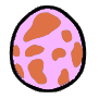 Velocidrome egg pattern 69