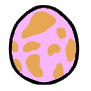 Velocidrome egg pattern 70