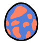 Ian Garuga egg pattern 72