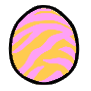 Gravios egg pattern 79