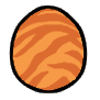 Diablos egg pattern 81