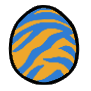 Tigrex egg pattern 88