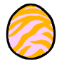 Black Tigrex egg pattern 94